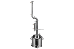 Самогонный аппарат Добрый Жар Люкс