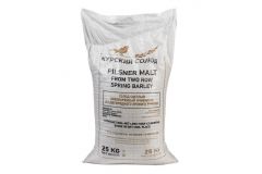 Солод ячменный Pilsner ЕВС 2,8-4,5 (Курский солод) 25 кг